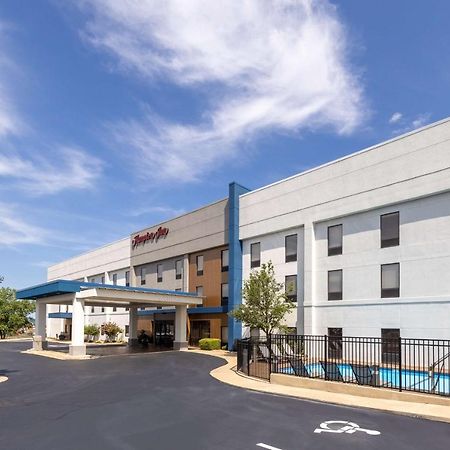 Hampton Inn Saint Robert Zewnętrze zdjęcie