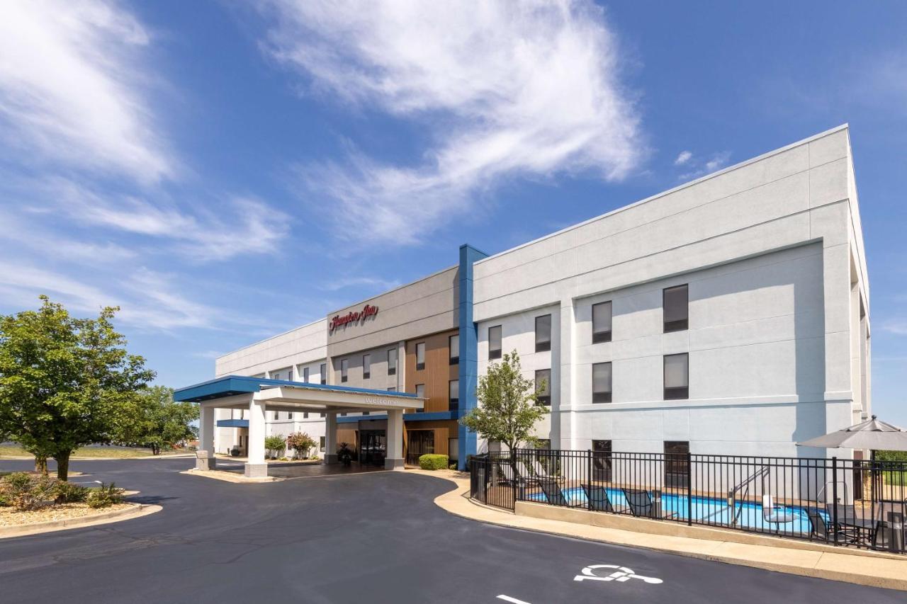 Hampton Inn Saint Robert Zewnętrze zdjęcie