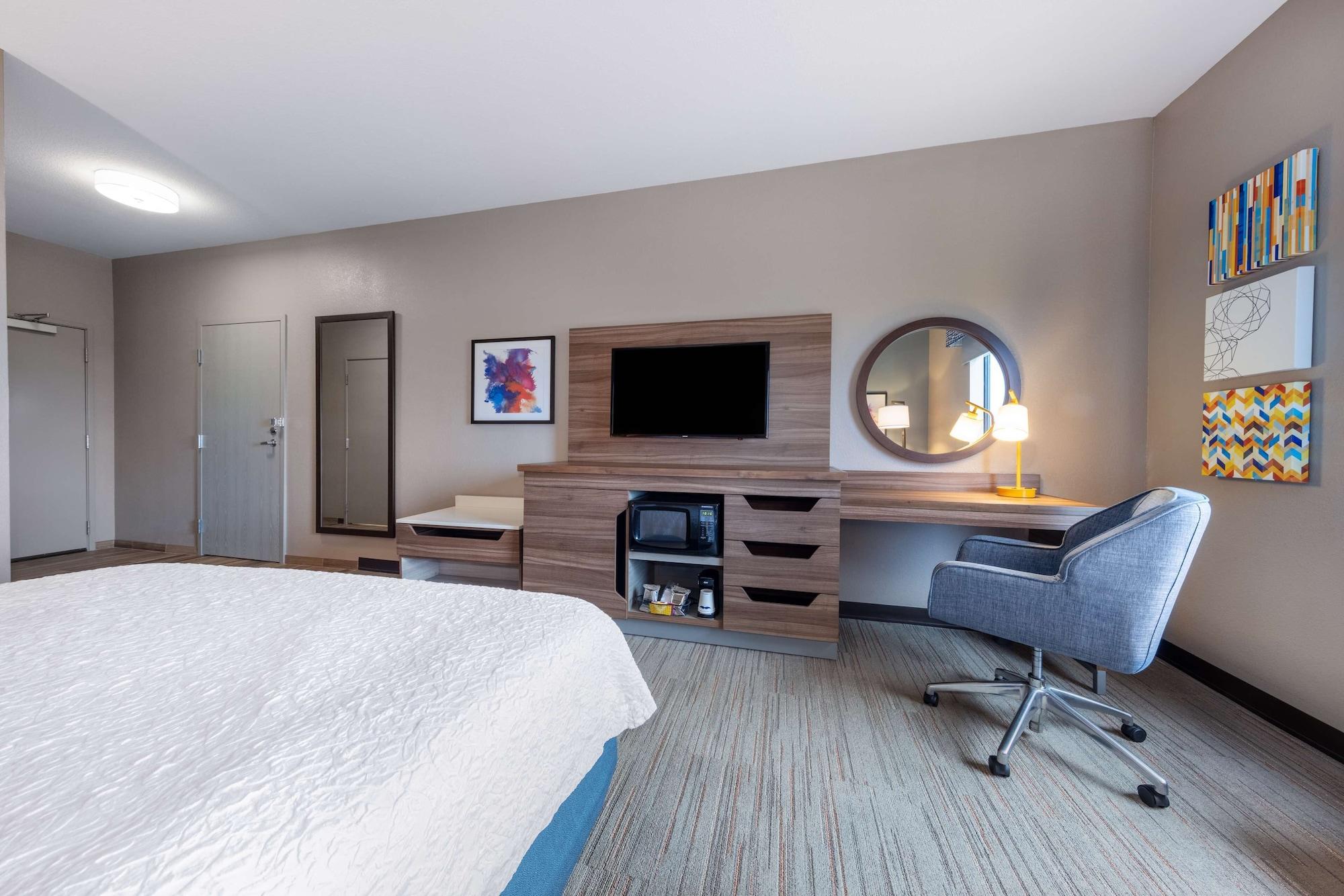 Hampton Inn Saint Robert Zewnętrze zdjęcie