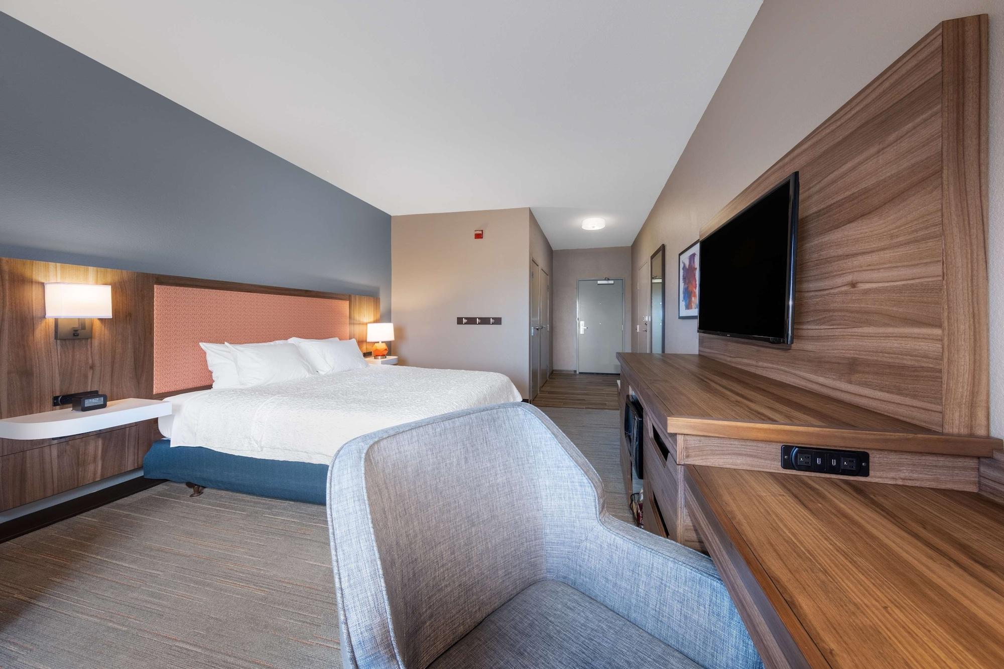 Hampton Inn Saint Robert Zewnętrze zdjęcie