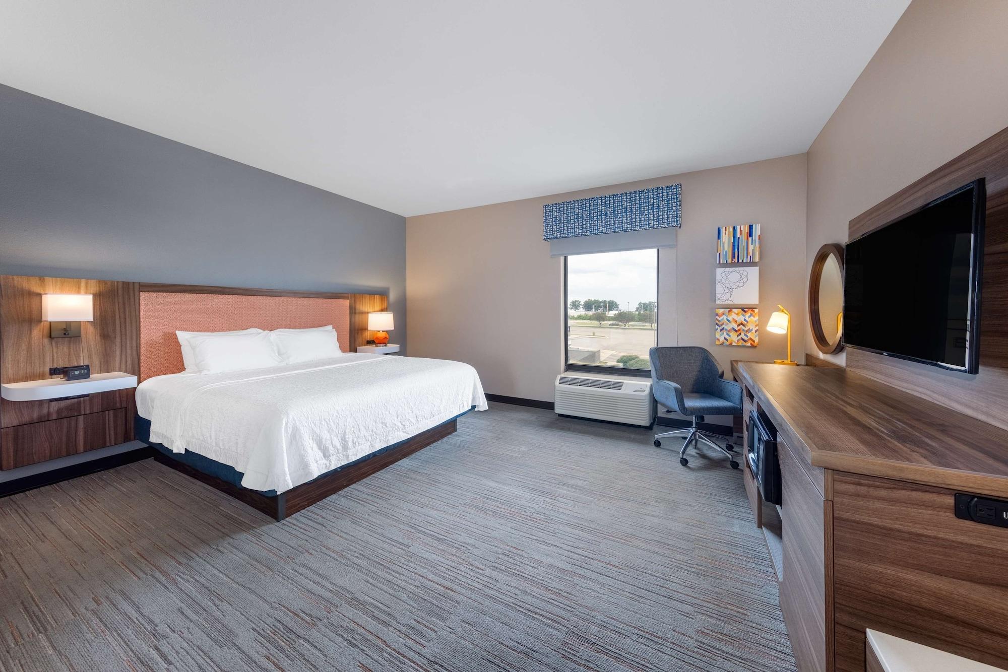 Hampton Inn Saint Robert Zewnętrze zdjęcie