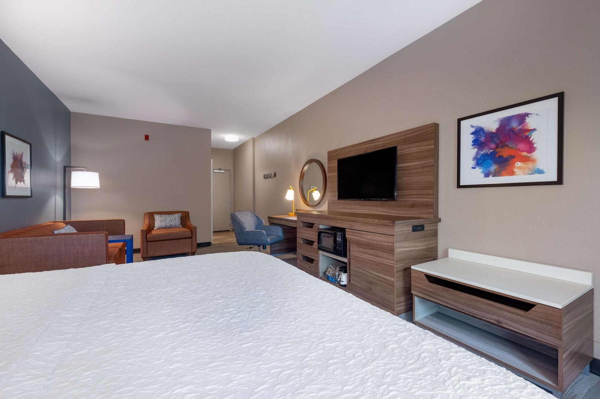 Hampton Inn Saint Robert Zewnętrze zdjęcie