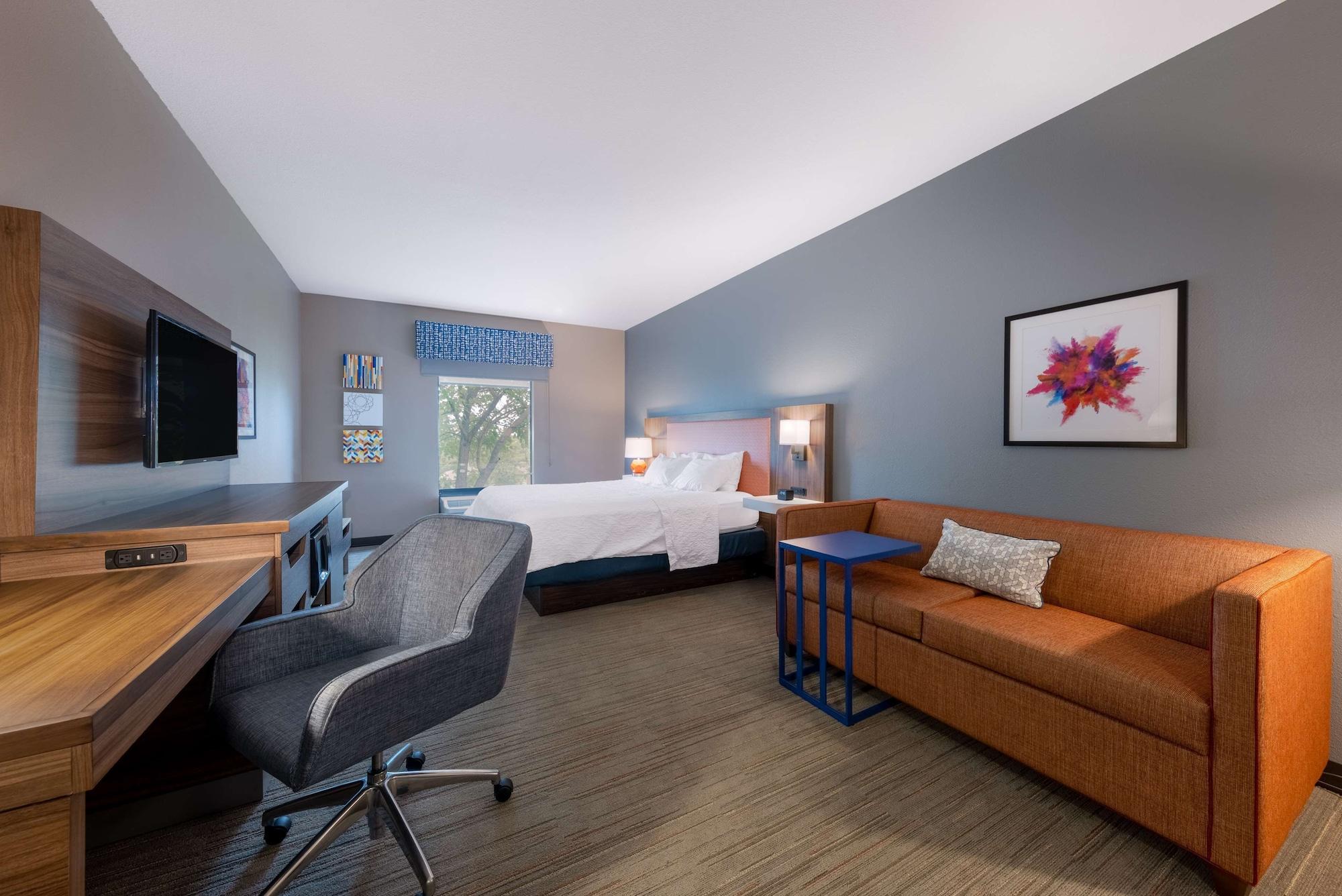 Hampton Inn Saint Robert Zewnętrze zdjęcie