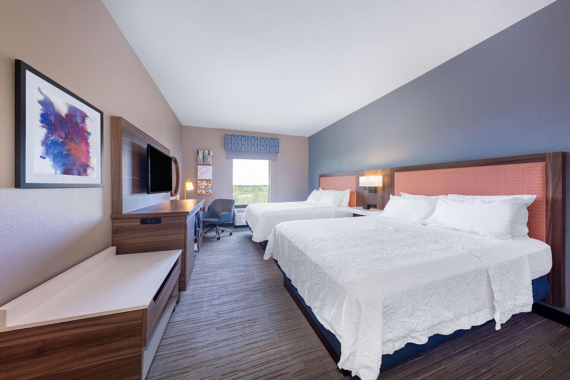 Hampton Inn Saint Robert Zewnętrze zdjęcie