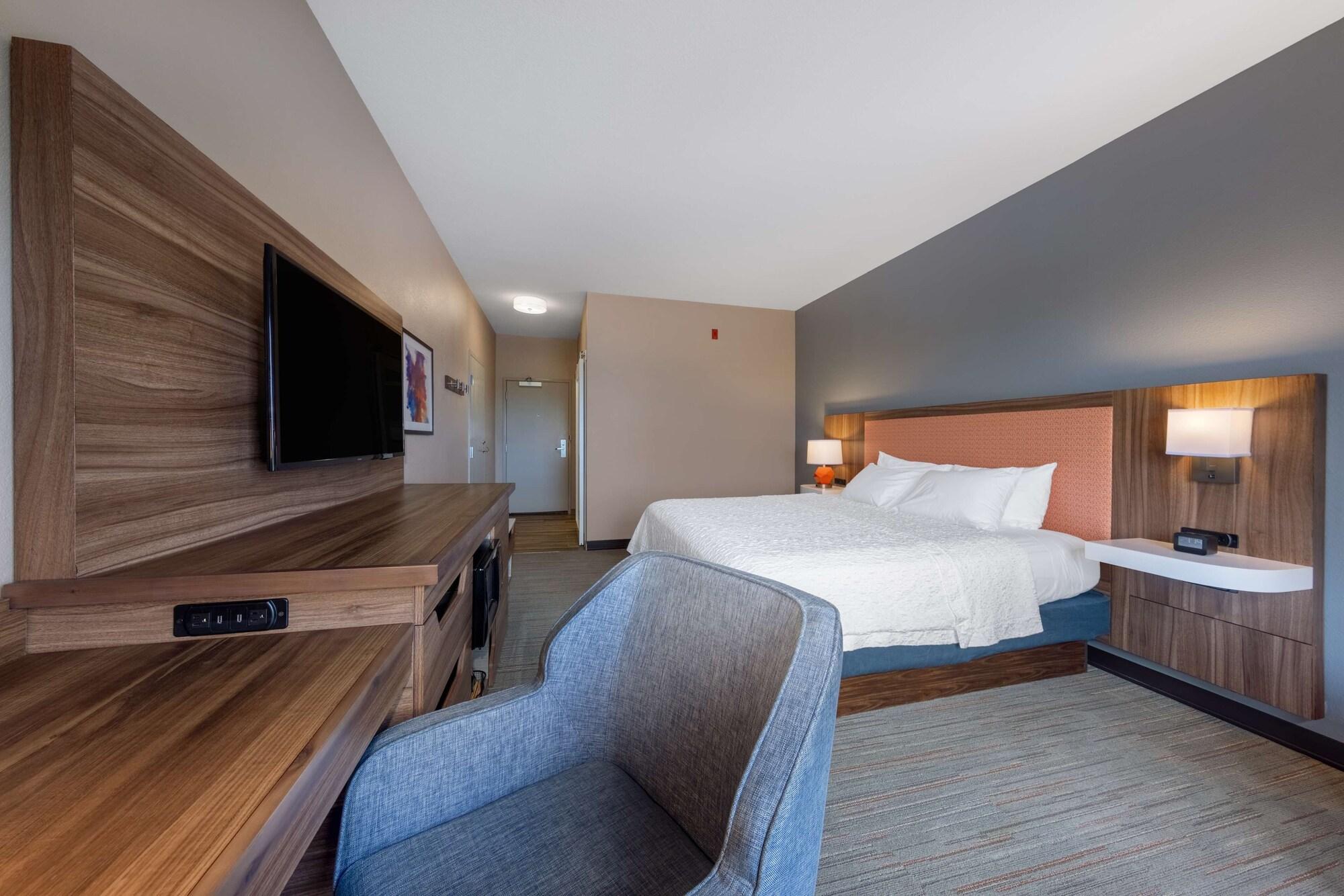 Hampton Inn Saint Robert Zewnętrze zdjęcie