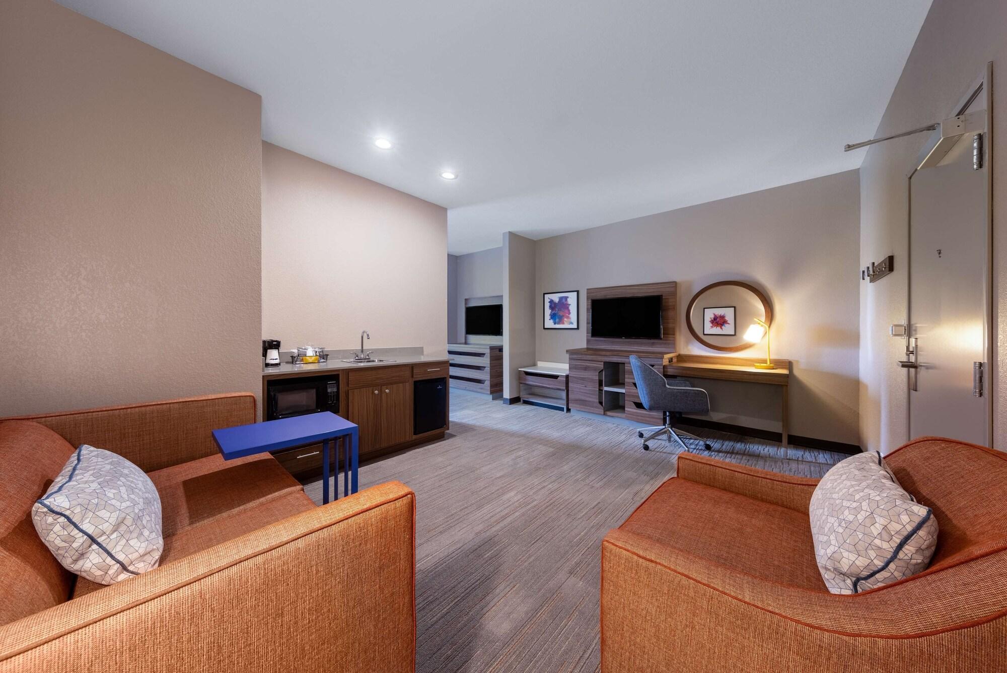 Hampton Inn Saint Robert Zewnętrze zdjęcie