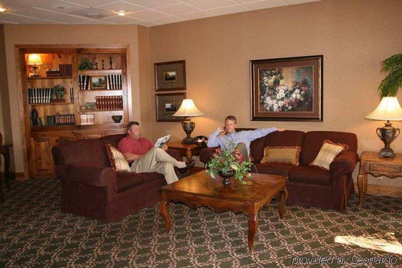 Hampton Inn Saint Robert Wnętrze zdjęcie