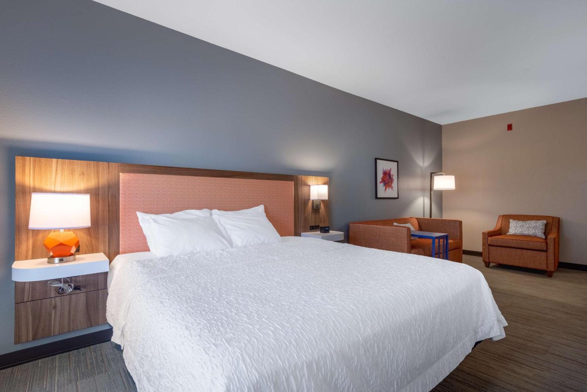 Hampton Inn Saint Robert Zewnętrze zdjęcie