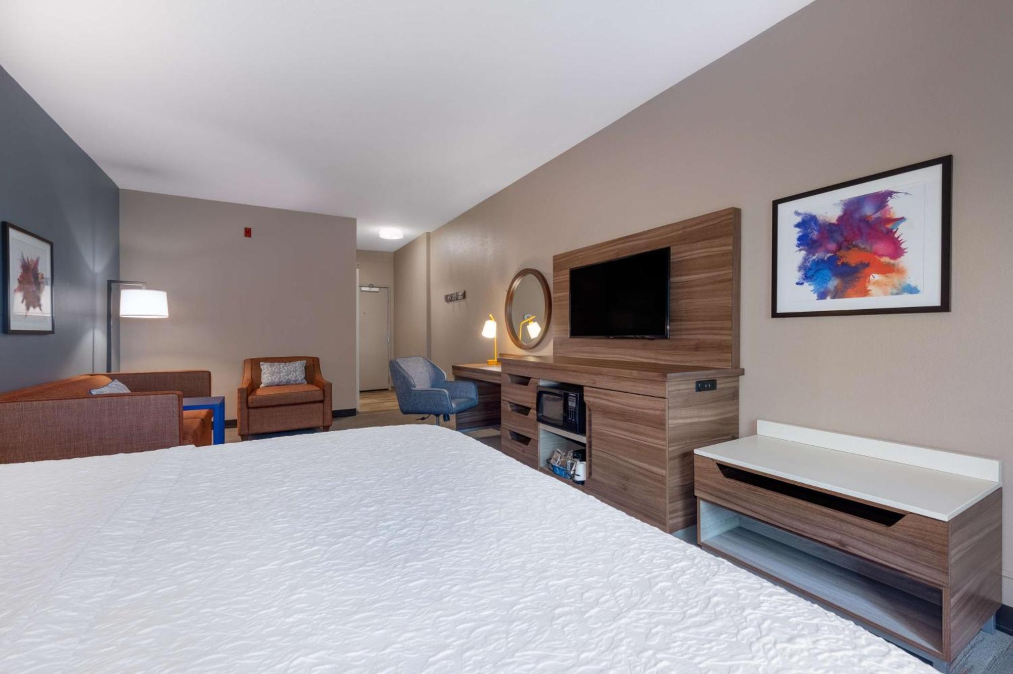 Hampton Inn Saint Robert Zewnętrze zdjęcie
