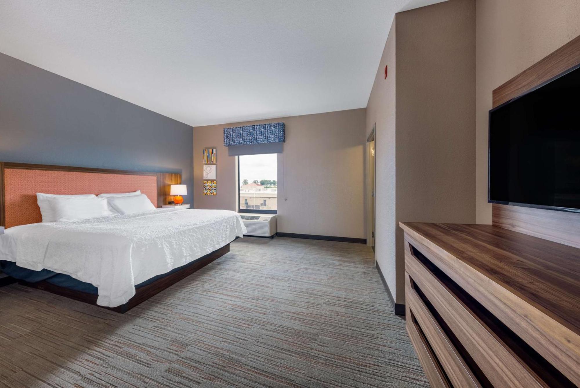 Hampton Inn Saint Robert Zewnętrze zdjęcie