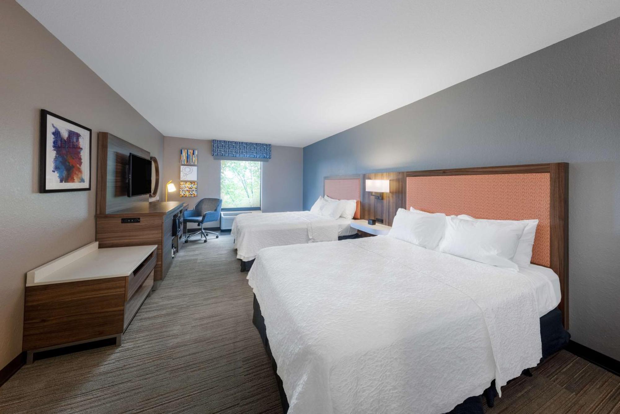 Hampton Inn Saint Robert Zewnętrze zdjęcie
