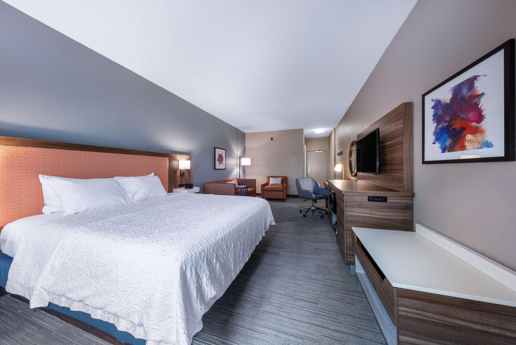 Hampton Inn Saint Robert Zewnętrze zdjęcie