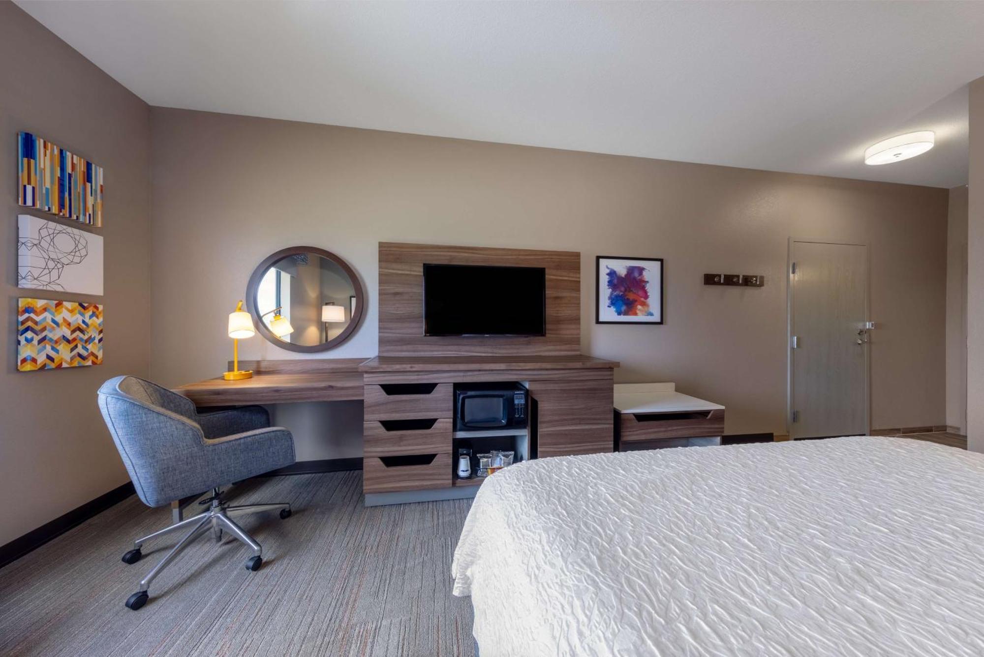 Hampton Inn Saint Robert Zewnętrze zdjęcie